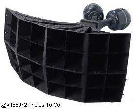 Public address speakers